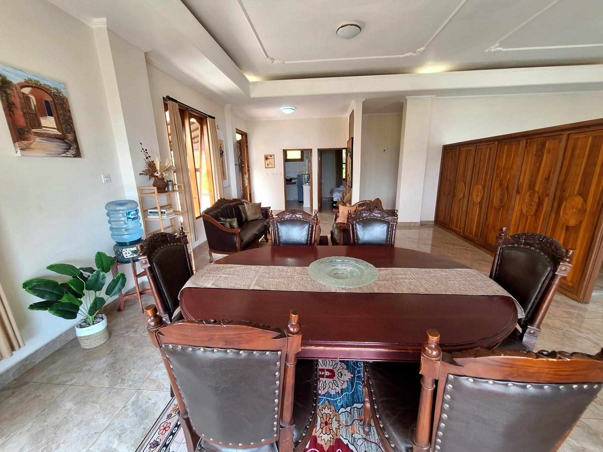 Manigelang Villa Munduk Zimmer foto