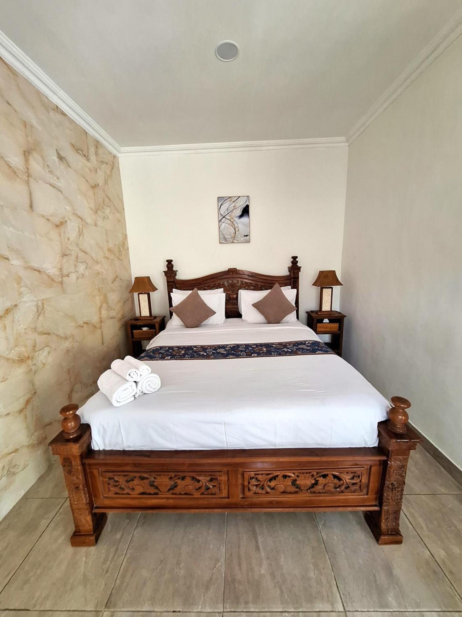 Manigelang Villa Munduk Zimmer foto