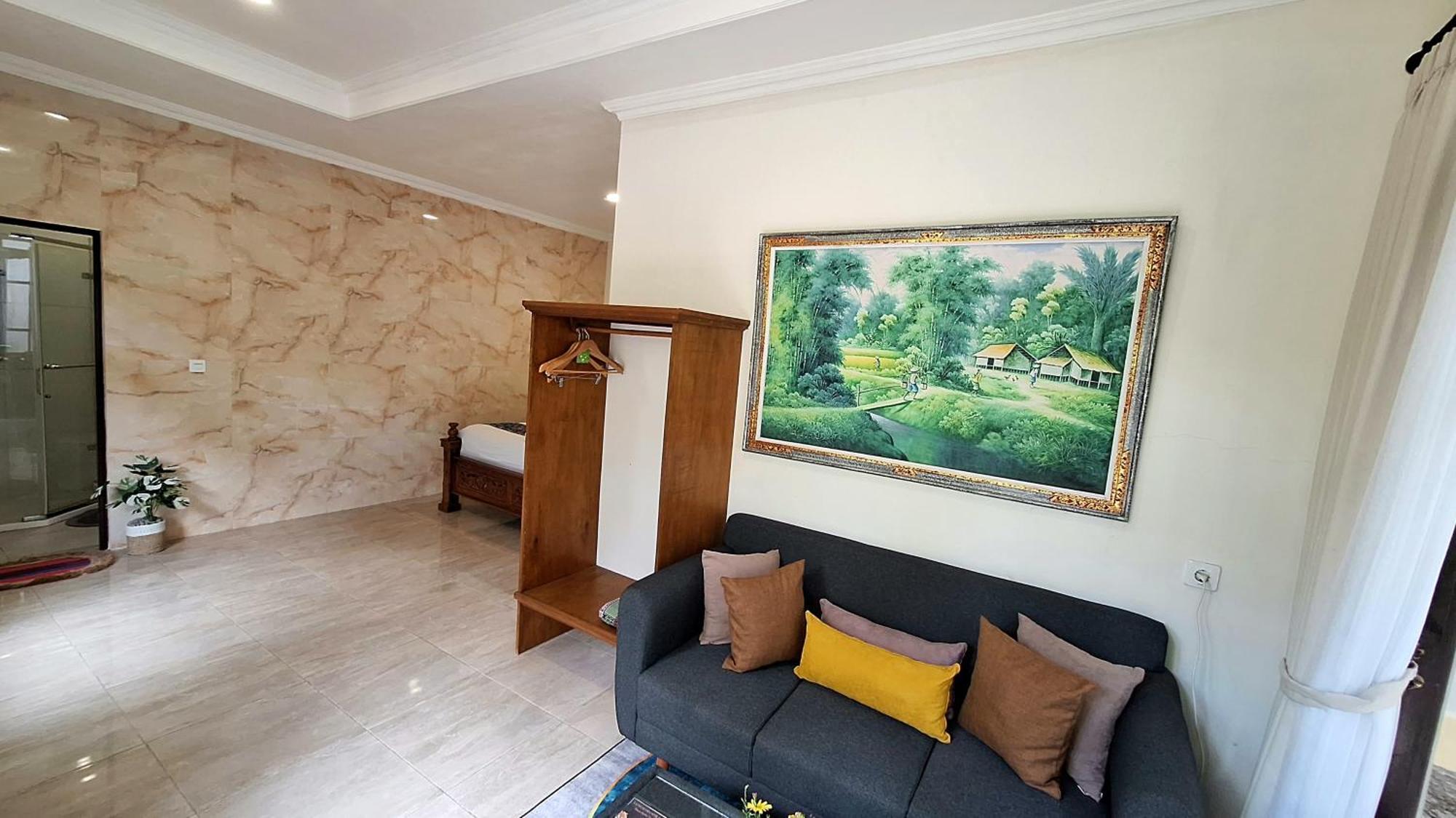 Manigelang Villa Munduk Zimmer foto