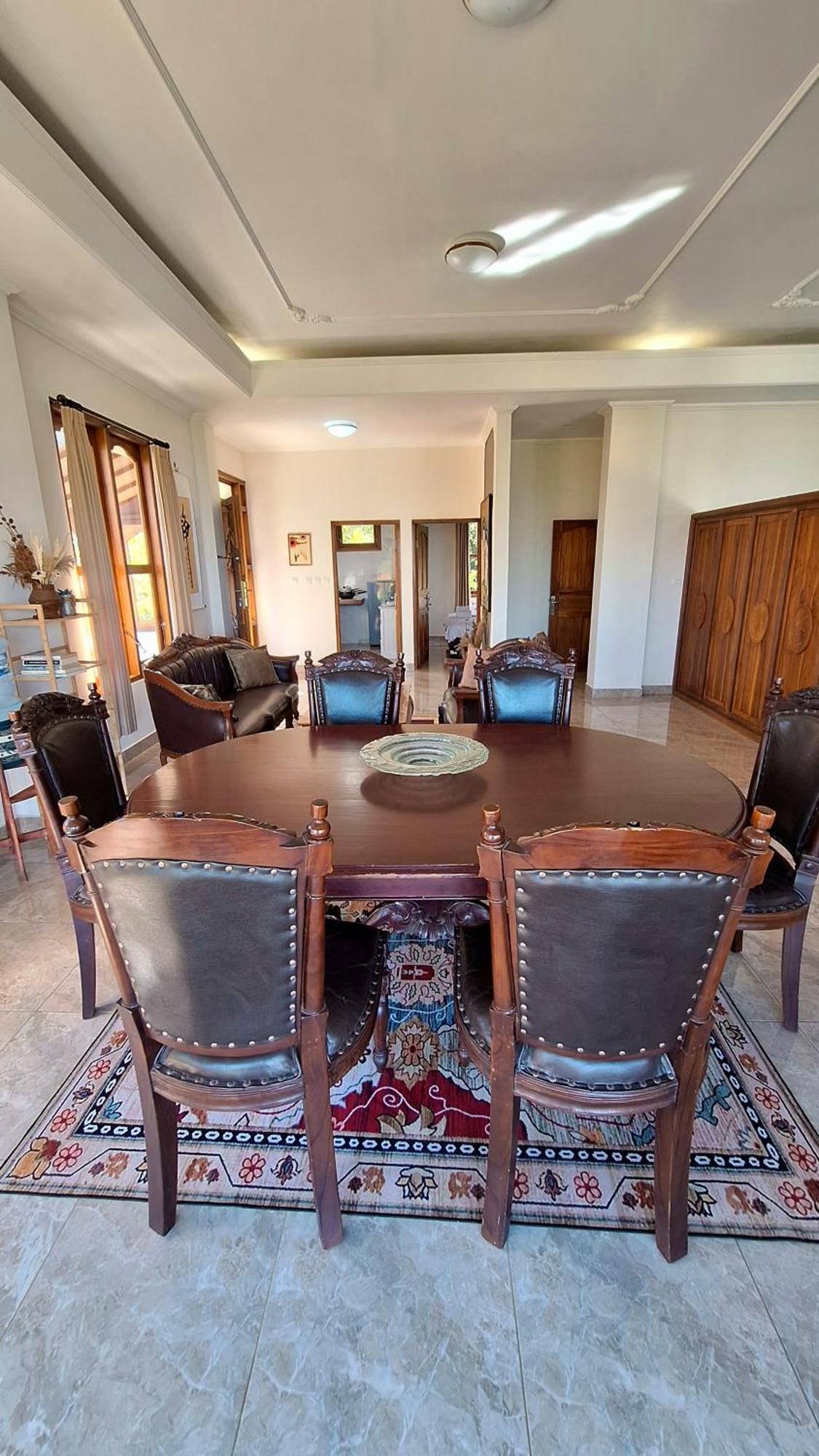 Manigelang Villa Munduk Zimmer foto