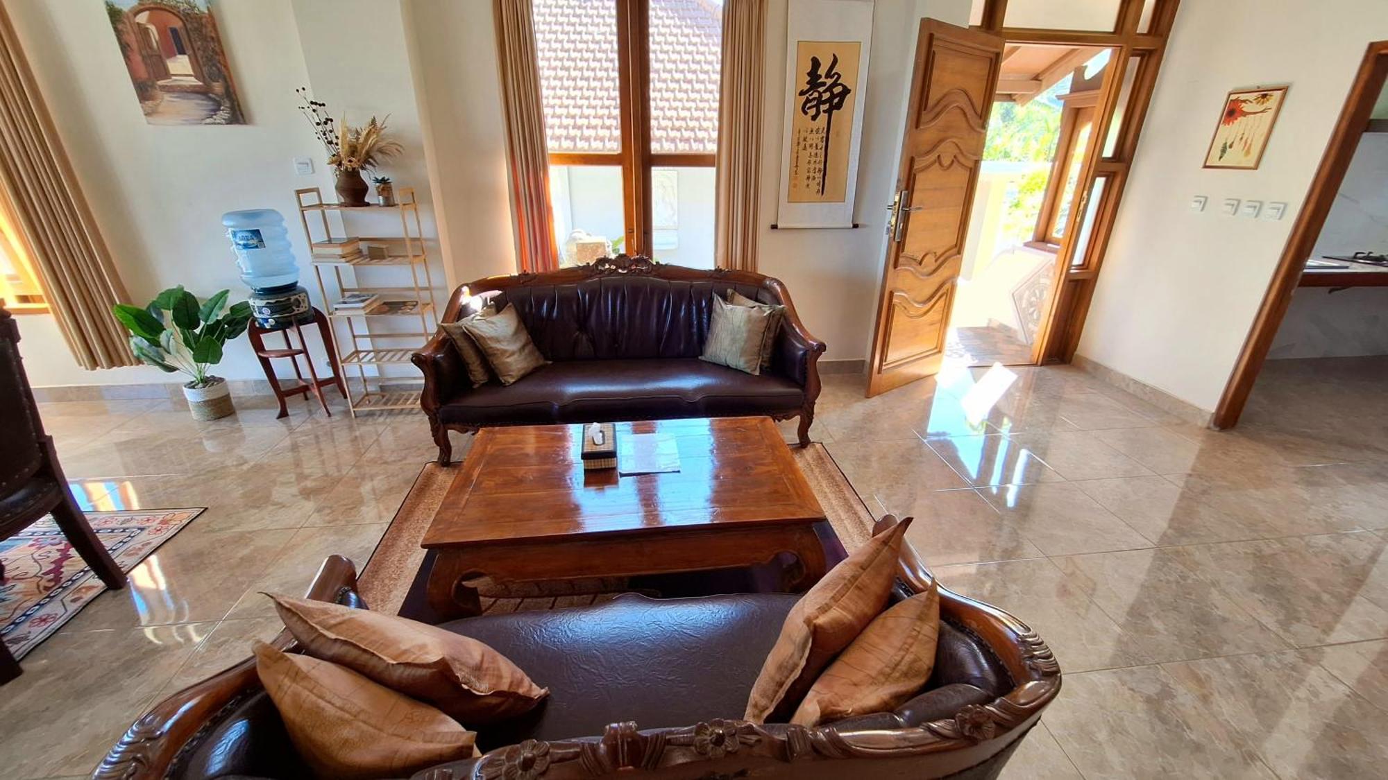 Manigelang Villa Munduk Zimmer foto