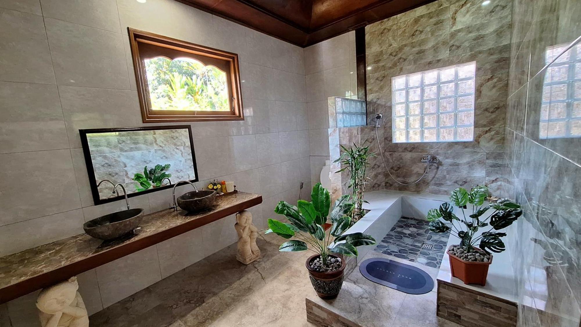 Manigelang Villa Munduk Zimmer foto