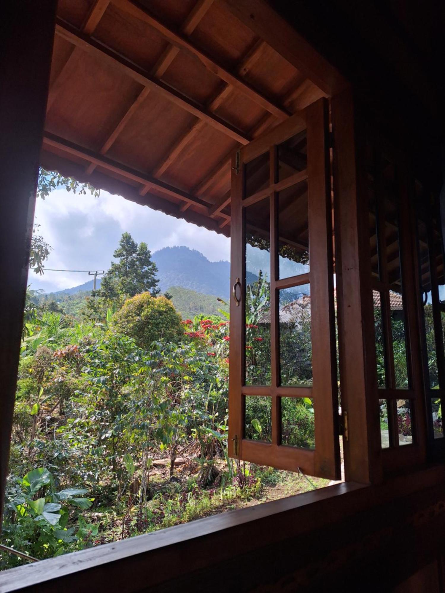 Manigelang Villa Munduk Zimmer foto