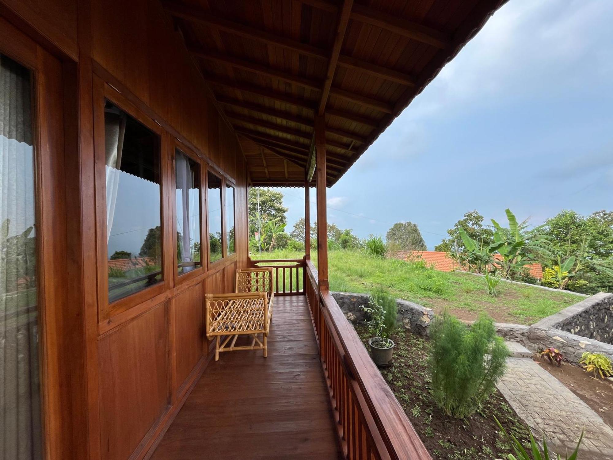 Manigelang Villa Munduk Zimmer foto