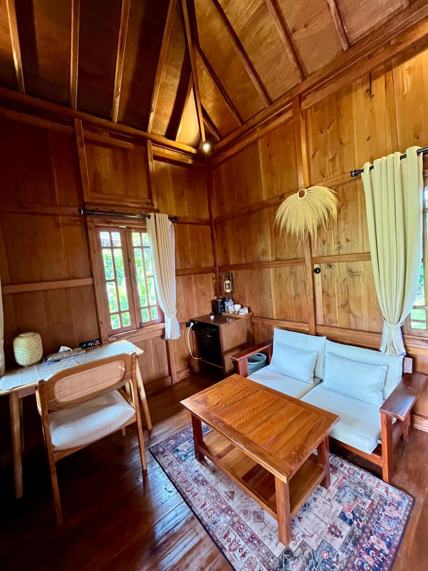 Manigelang Villa Munduk Zimmer foto
