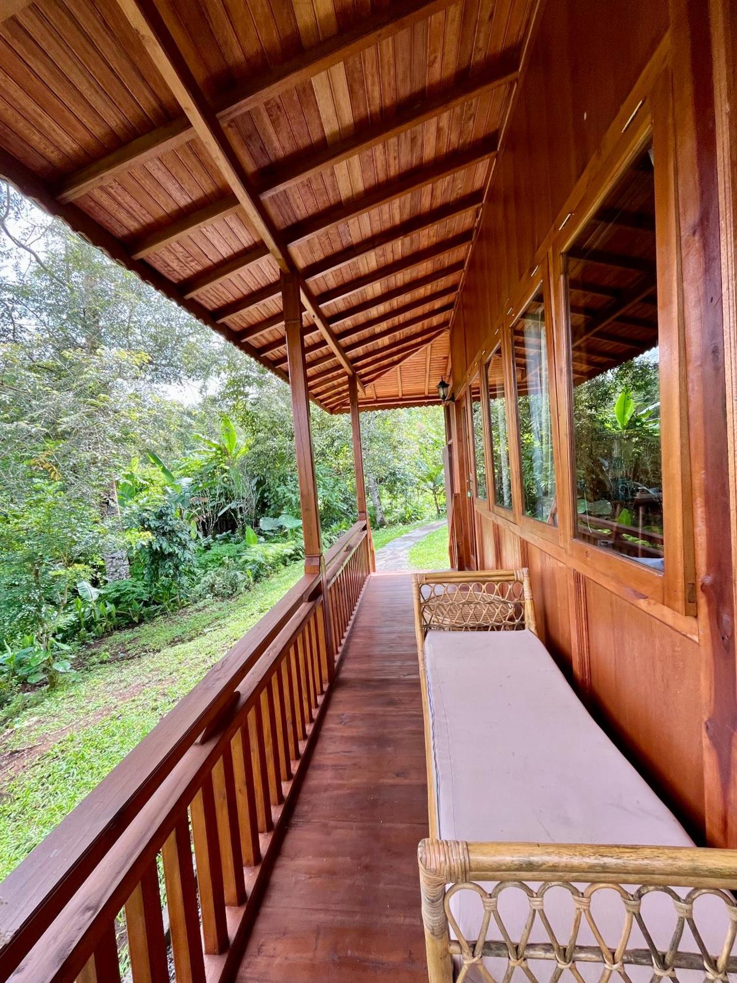 Manigelang Villa Munduk Zimmer foto
