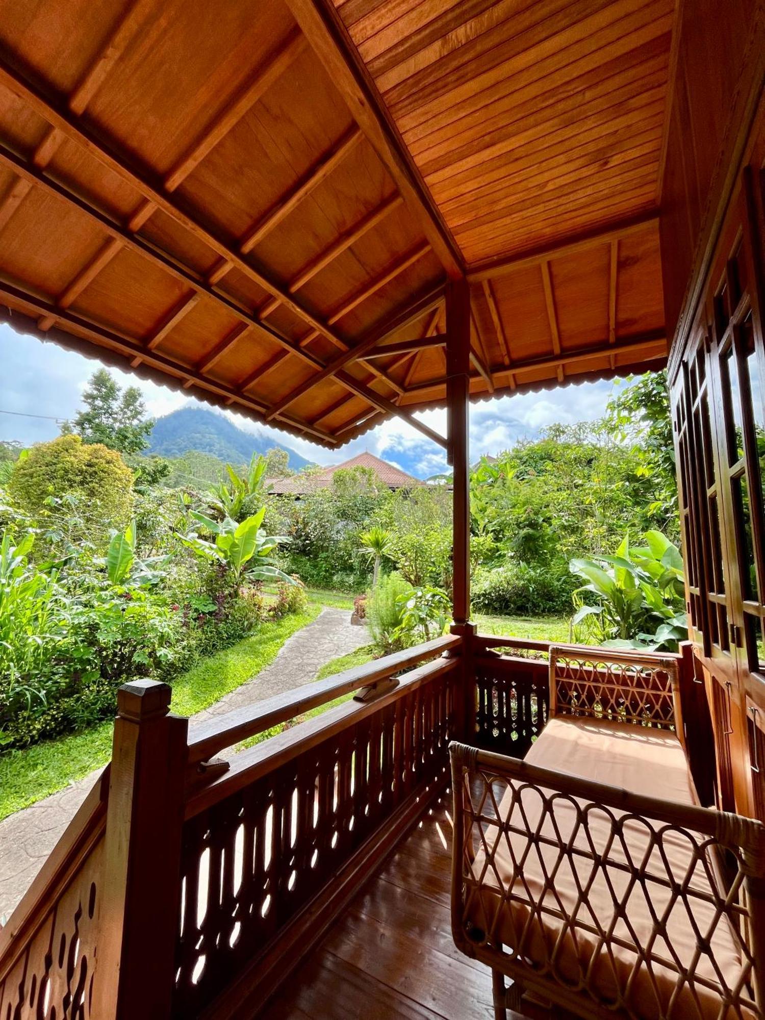 Manigelang Villa Munduk Zimmer foto