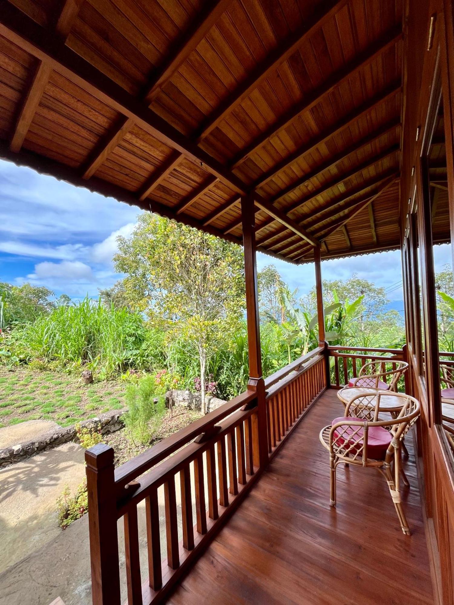 Manigelang Villa Munduk Zimmer foto